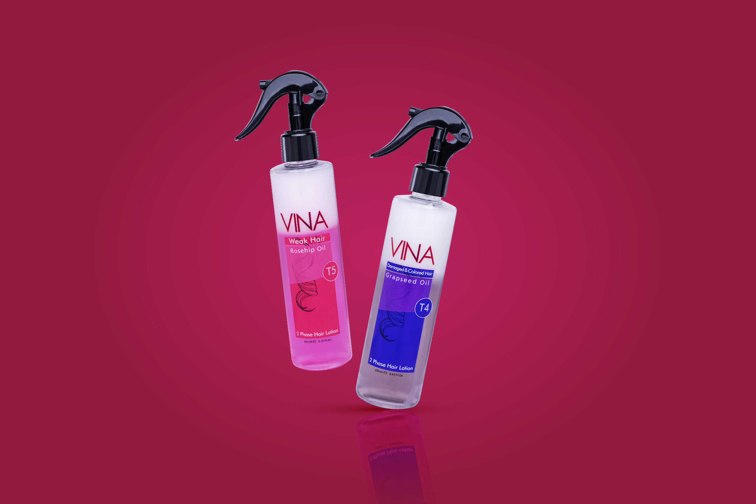 vina two phase spray