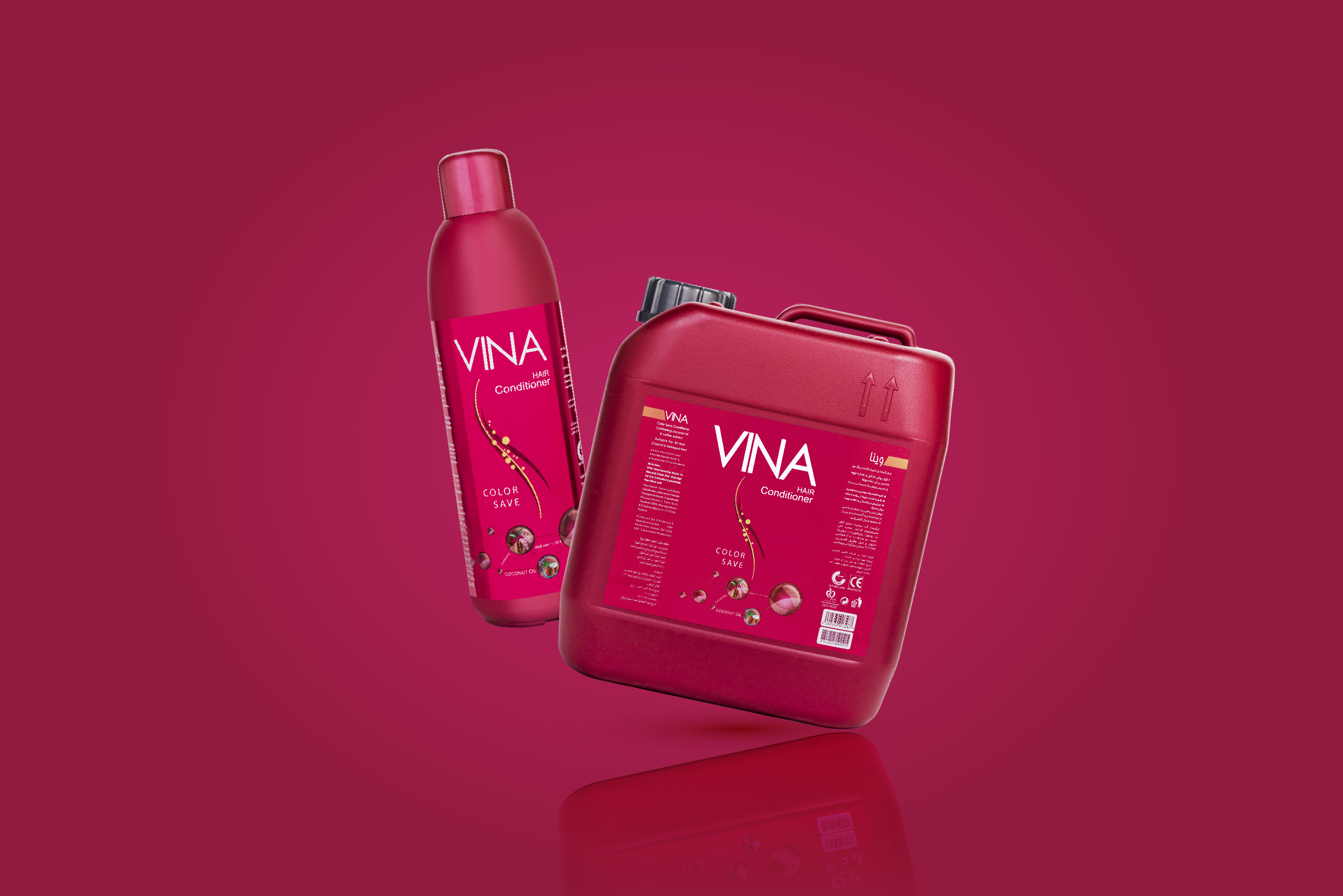 vina hair conditioner